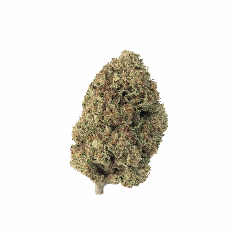 Photo of a Jelly Donutz strain flower sungrown by Sunset Lake Cannabis in Vermont.